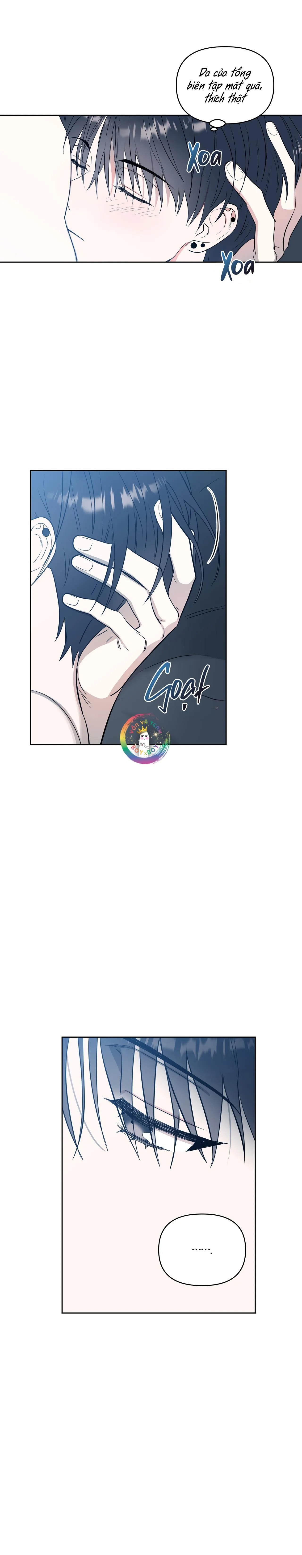 Sparkling Baby Chapter 31 Trang 6