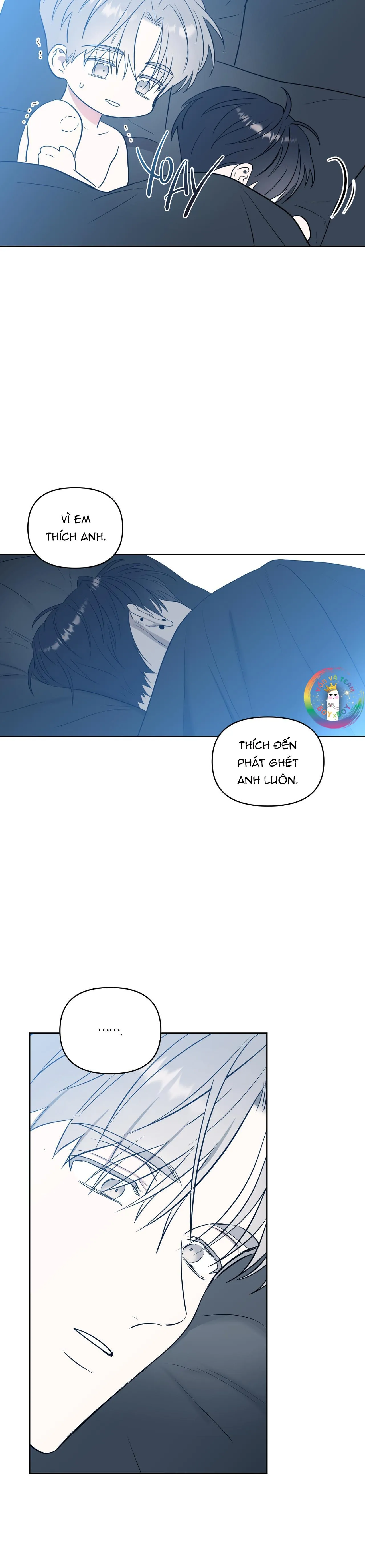 Sparkling Baby Chapter 31 Trang 10