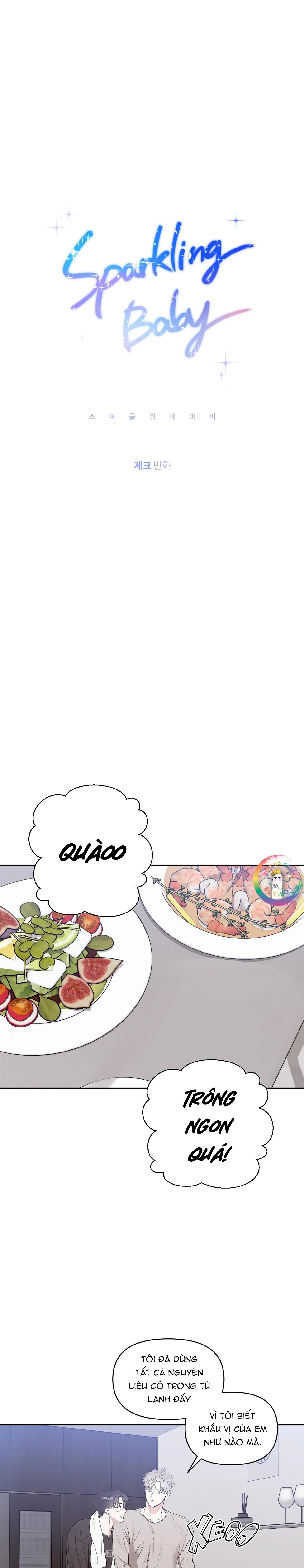 Sparkling Baby Chapter 31 Trang 13