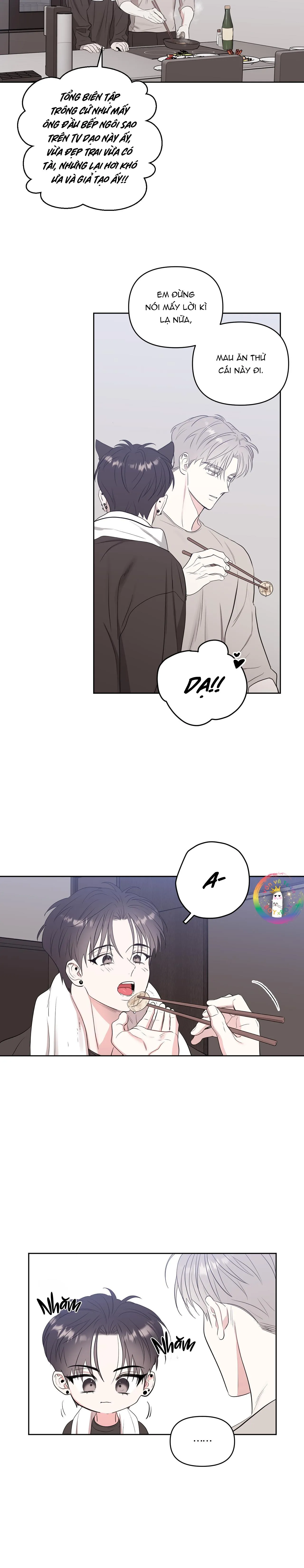 Sparkling Baby Chapter 31 Trang 14