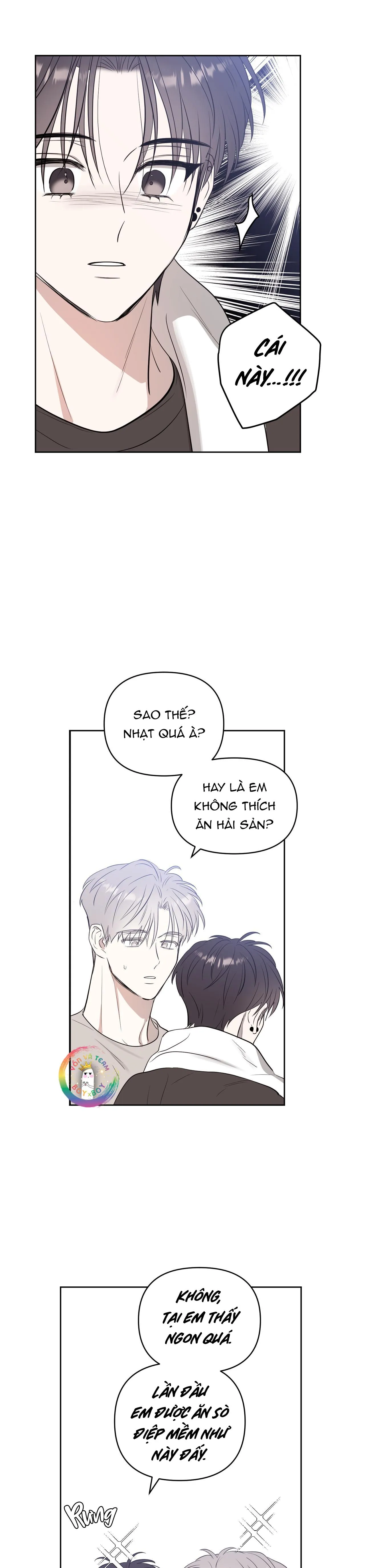 Sparkling Baby Chapter 31 Trang 15