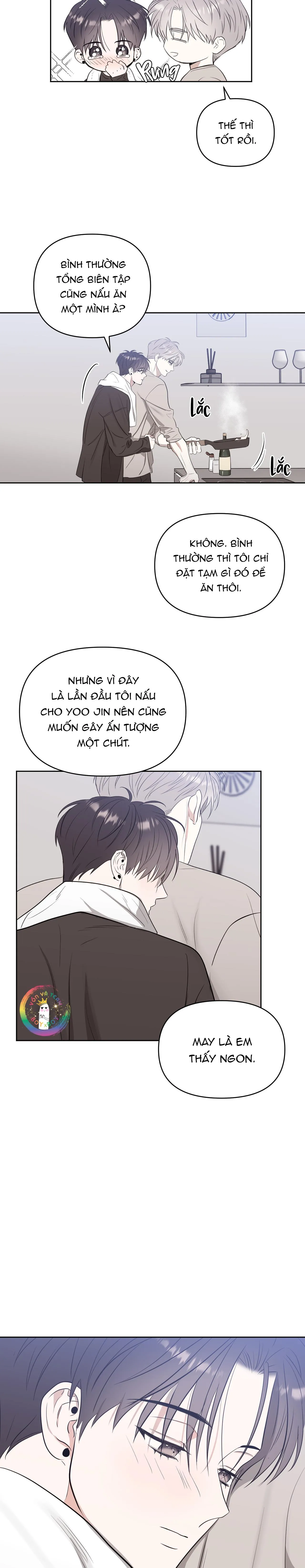 Sparkling Baby Chapter 31 Trang 16