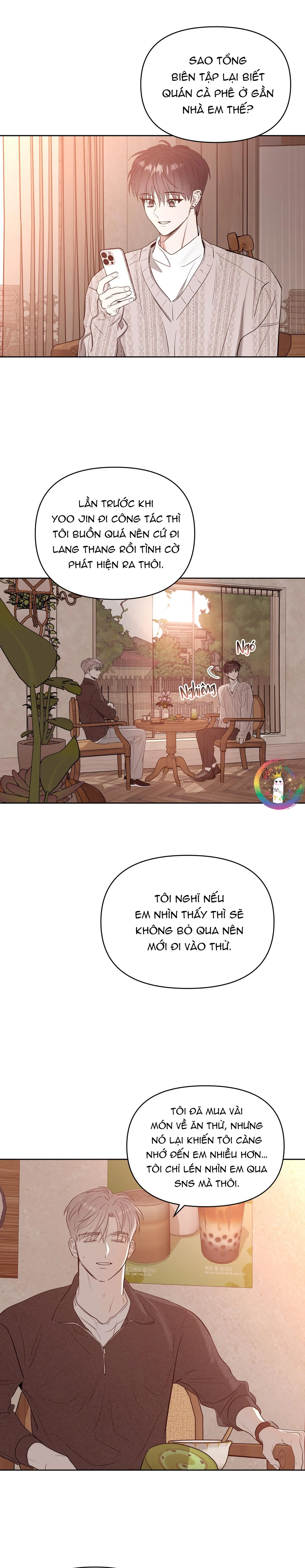 Sparkling Baby Chapter 31 Trang 18