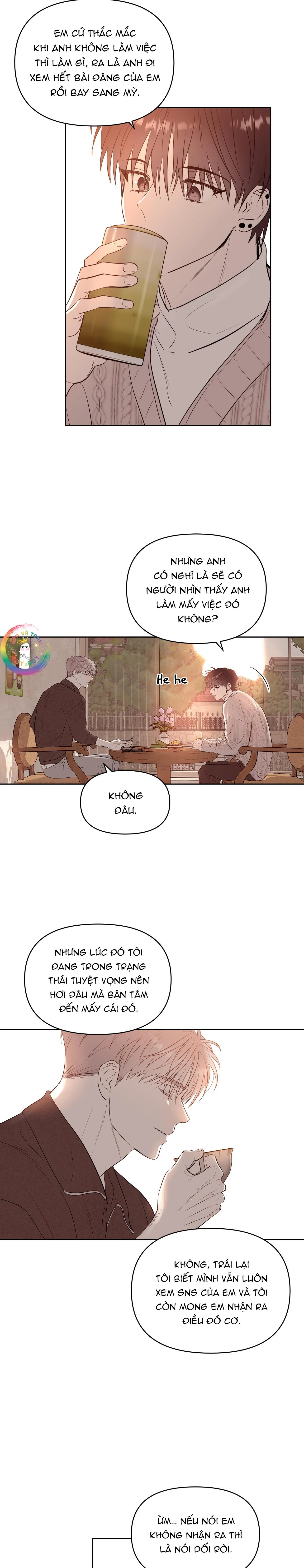 Sparkling Baby Chapter 31 Trang 19