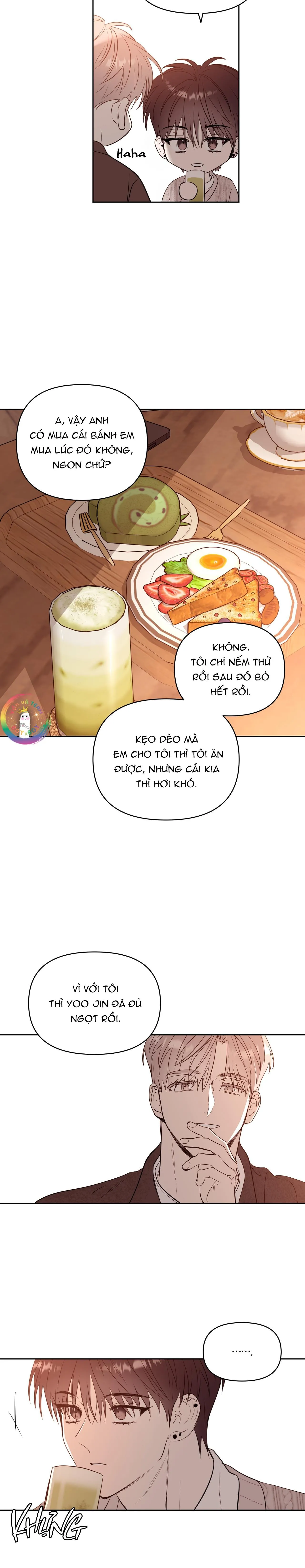 Sparkling Baby Chapter 31 Trang 20