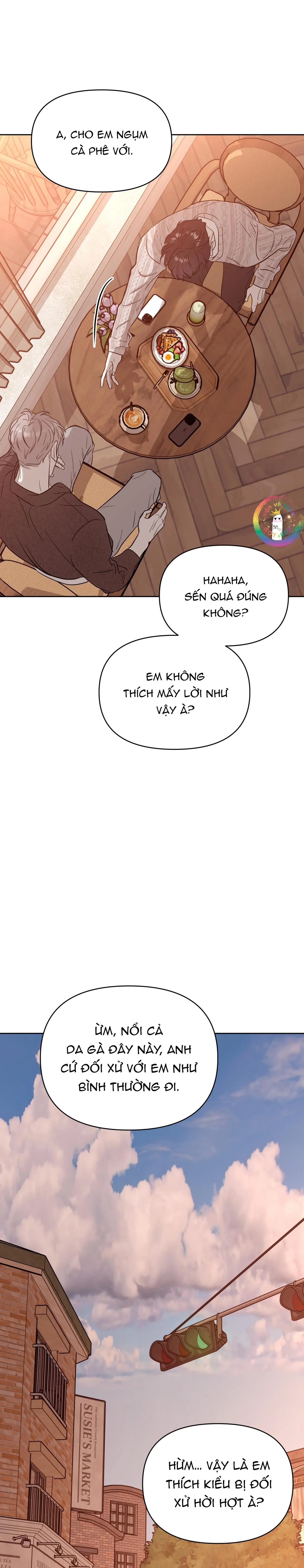 Sparkling Baby Chapter 31 Trang 21