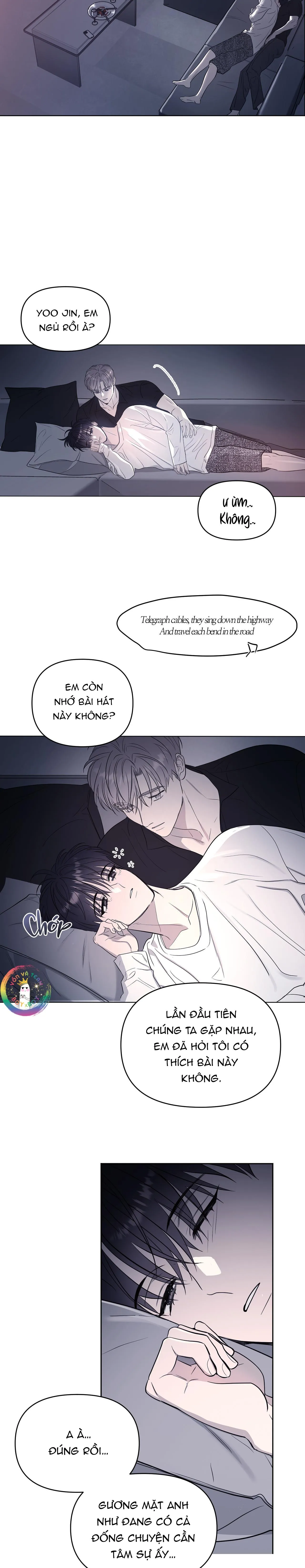 Sparkling Baby Chapter 31 Trang 23