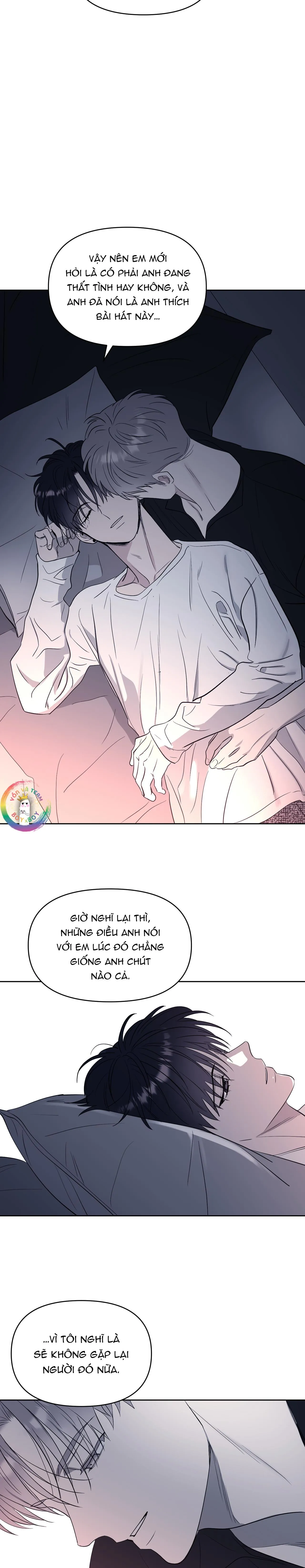 Sparkling Baby Chapter 31 Trang 24