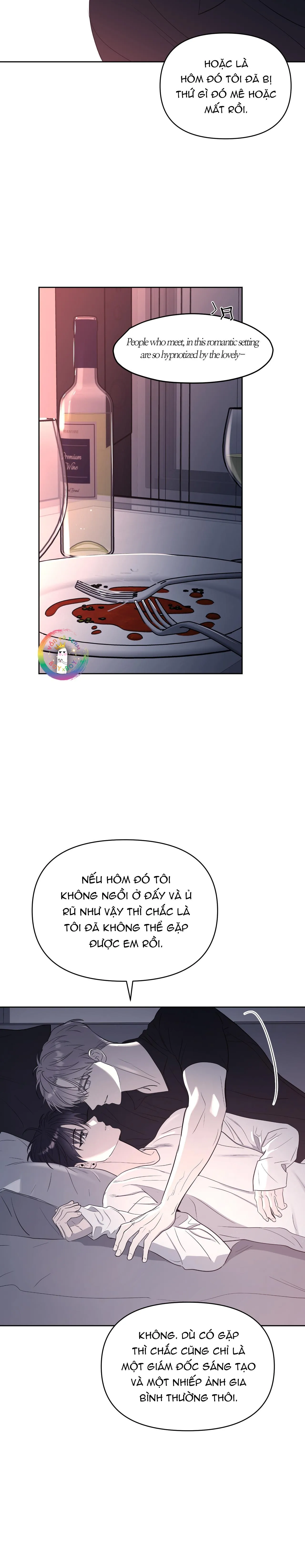 Sparkling Baby Chapter 31 Trang 25