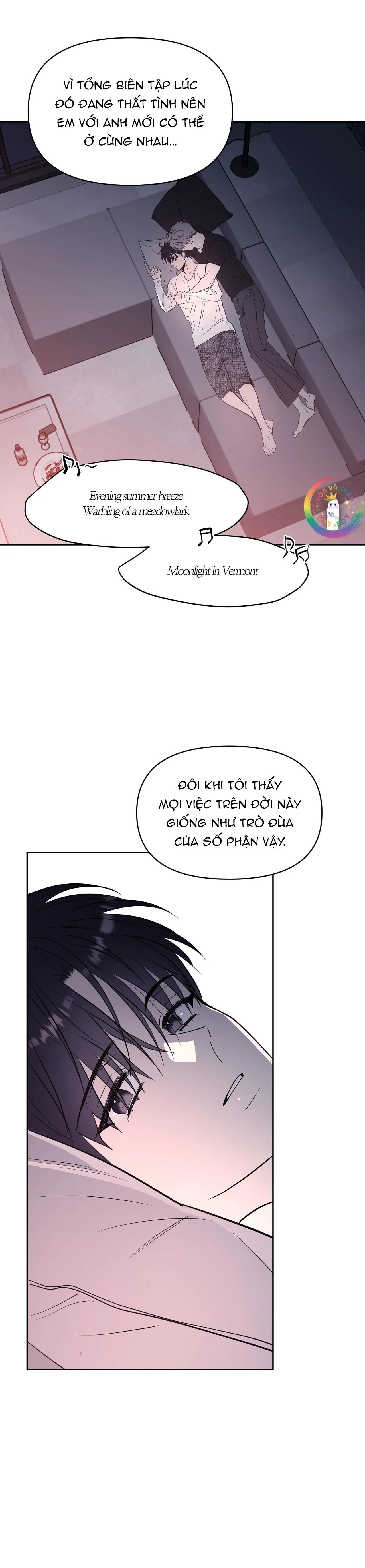 Sparkling Baby Chapter 31 Trang 26