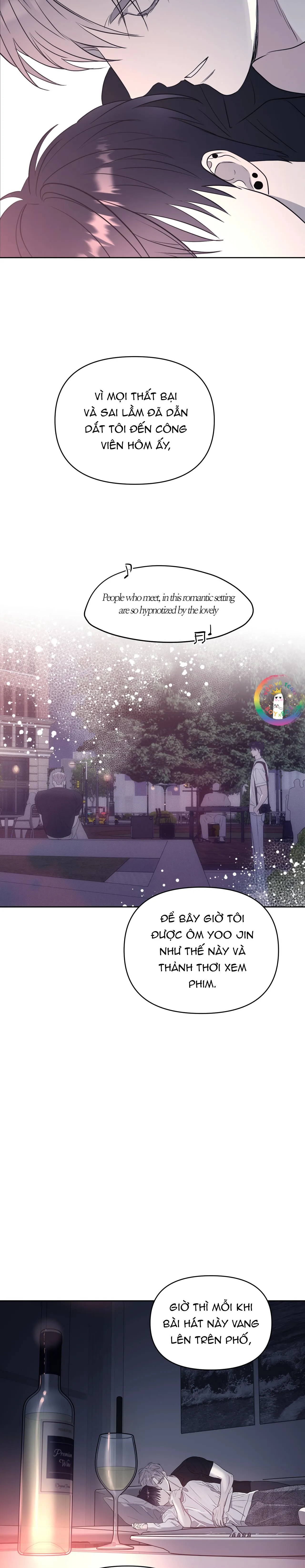 Sparkling Baby Chapter 31 Trang 28