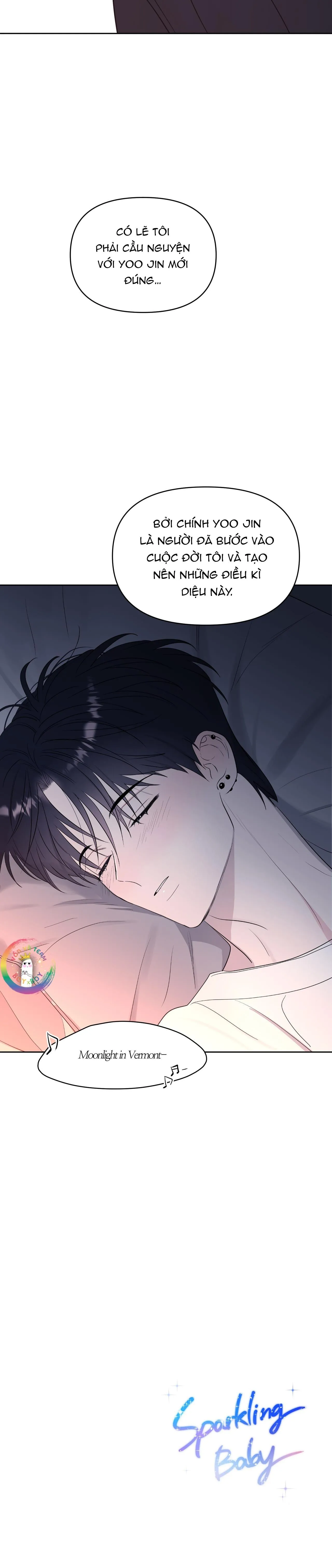 Sparkling Baby Chapter 31 Trang 31