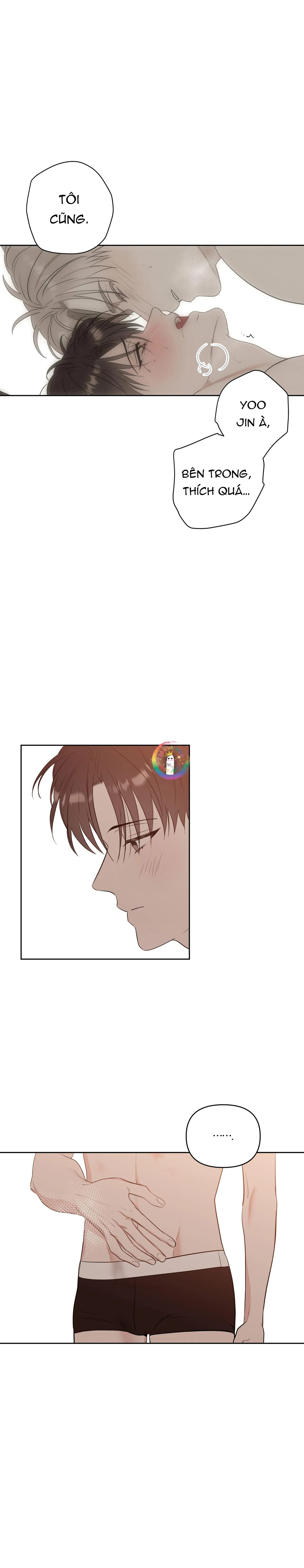 Sparkling Baby Chapter 32 Trang 4