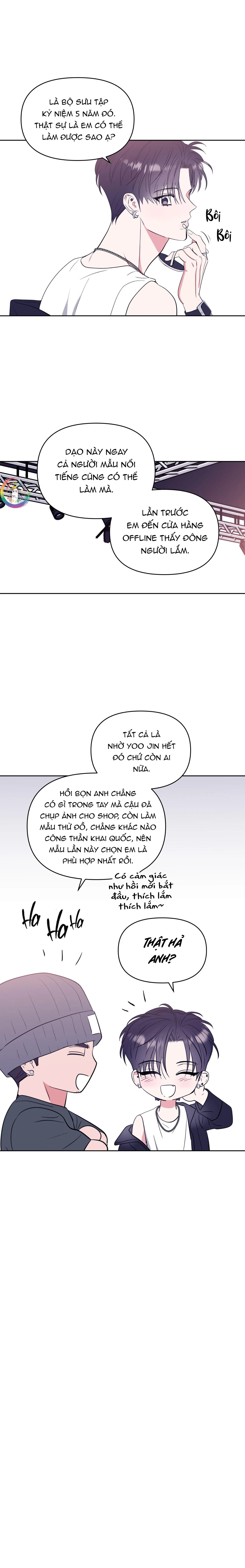 Sparkling Baby Chapter 32 Trang 8