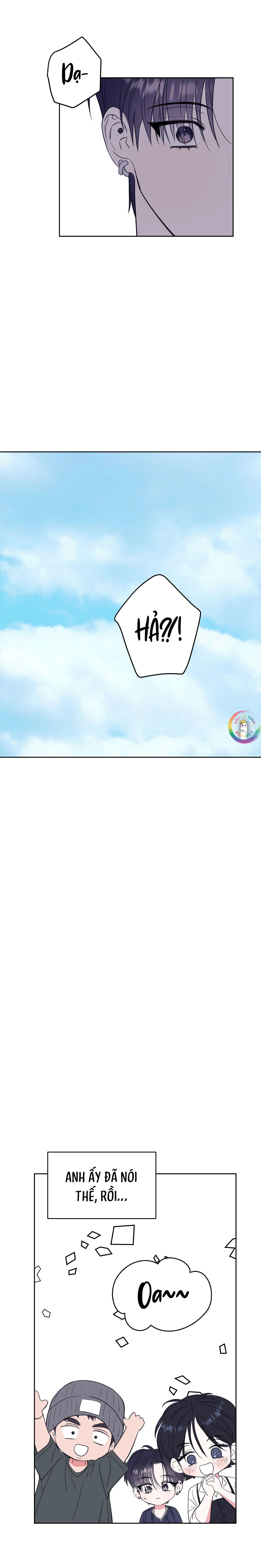 Sparkling Baby Chapter 32 Trang 10