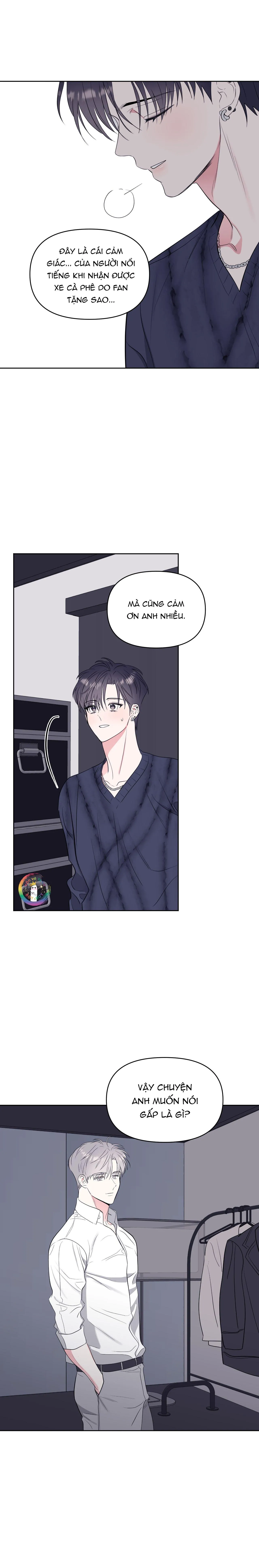 Sparkling Baby Chapter 32 Trang 12