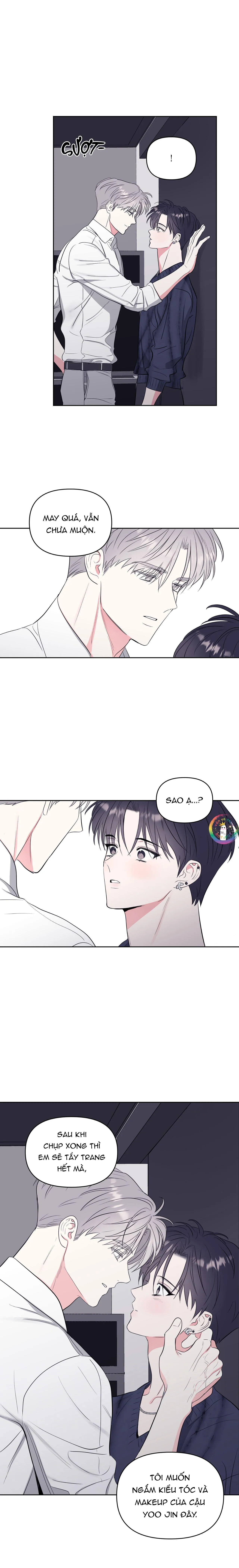 Sparkling Baby Chapter 32 Trang 13