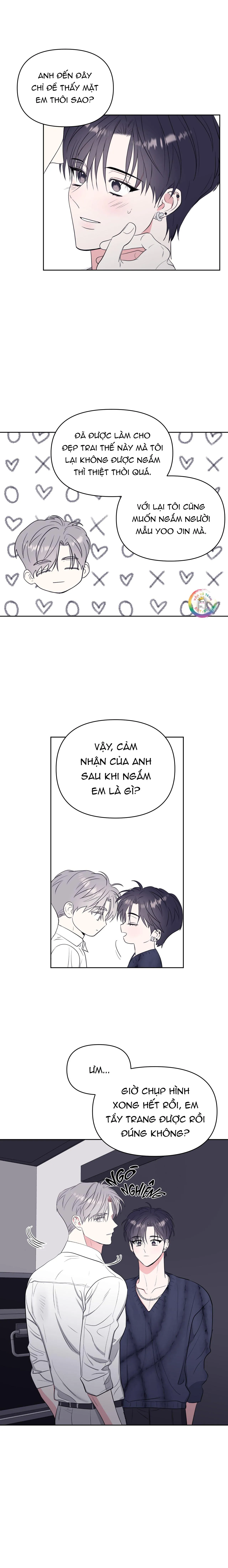 Sparkling Baby Chapter 32 Trang 14