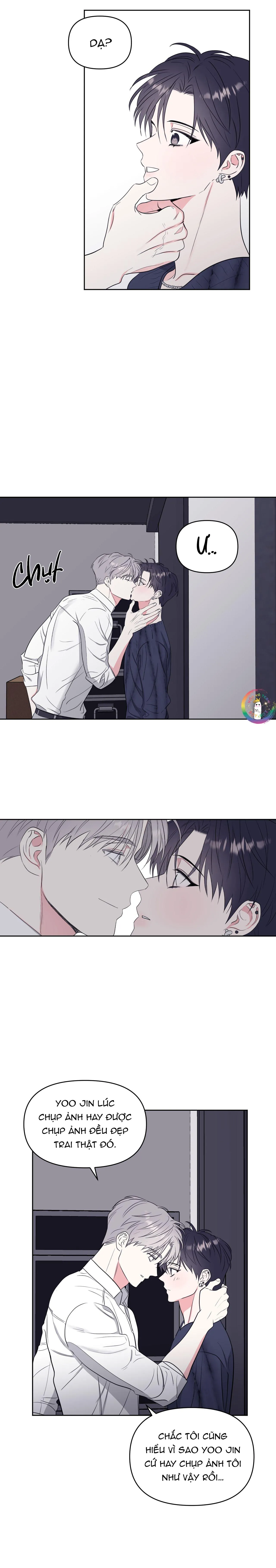 Sparkling Baby Chapter 32 Trang 15