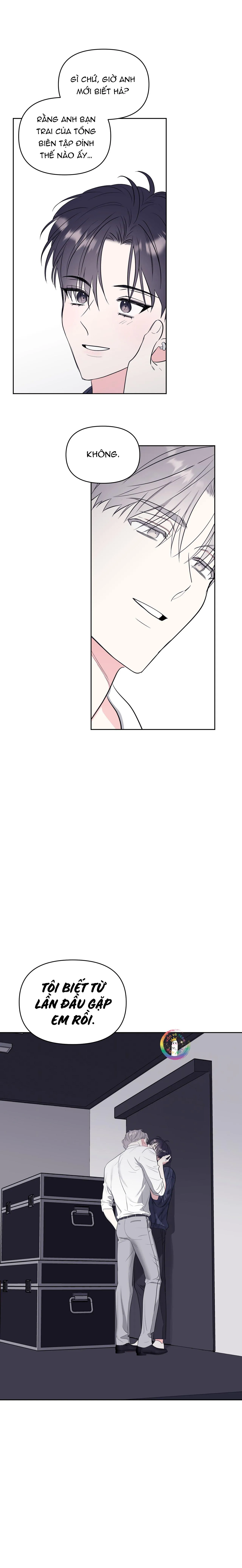 Sparkling Baby Chapter 32 Trang 16