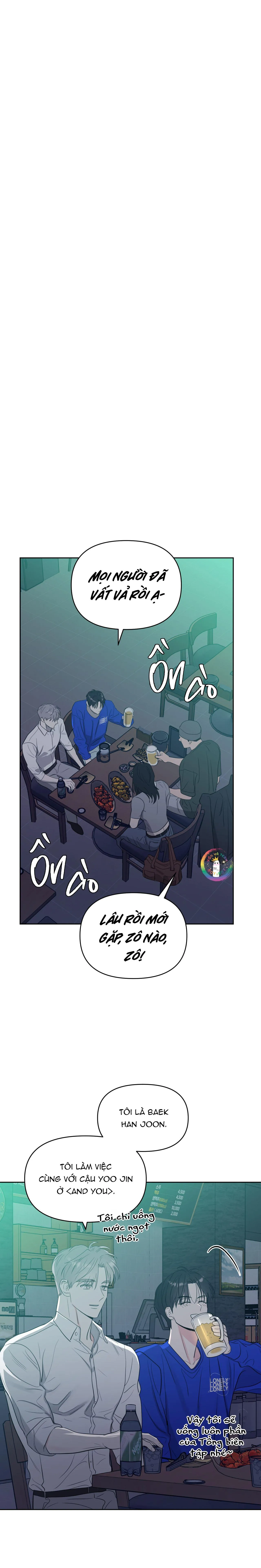 Sparkling Baby Chapter 32 Trang 17