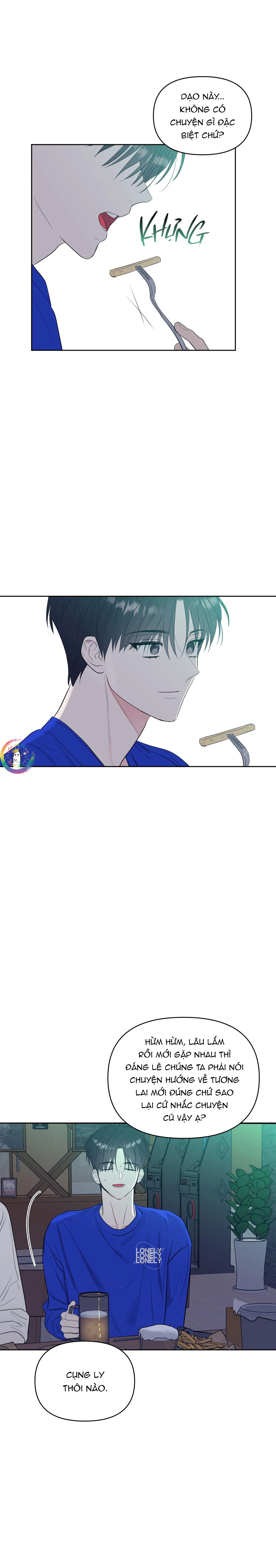 Sparkling Baby Chapter 32 Trang 20