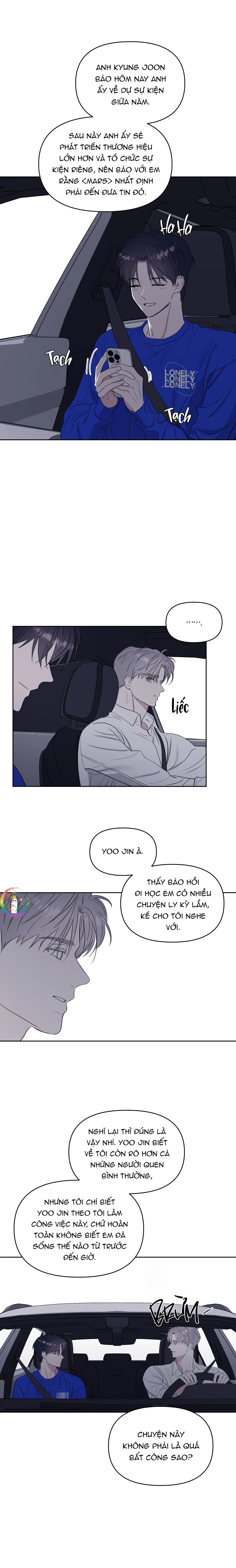 Sparkling Baby Chapter 32 Trang 22