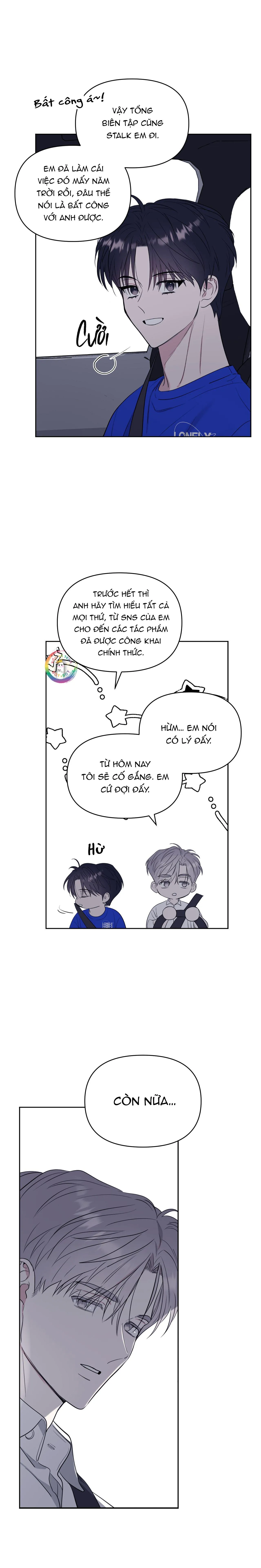 Sparkling Baby Chapter 32 Trang 23