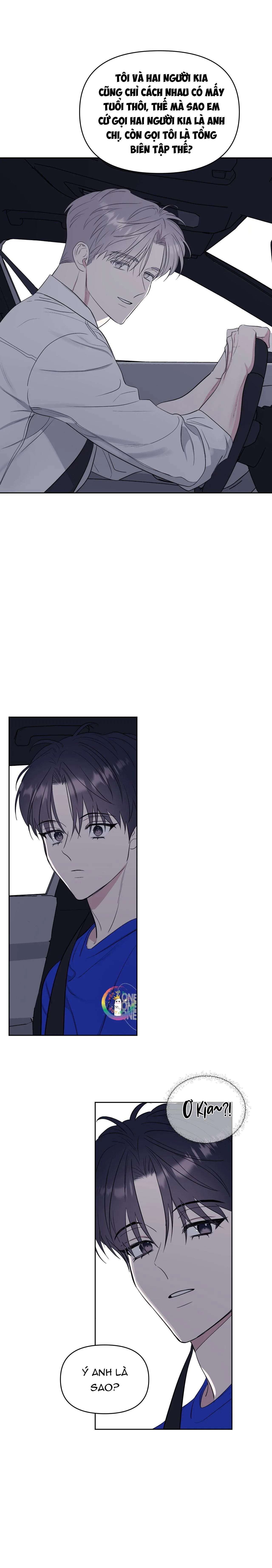 Sparkling Baby Chapter 32 Trang 24