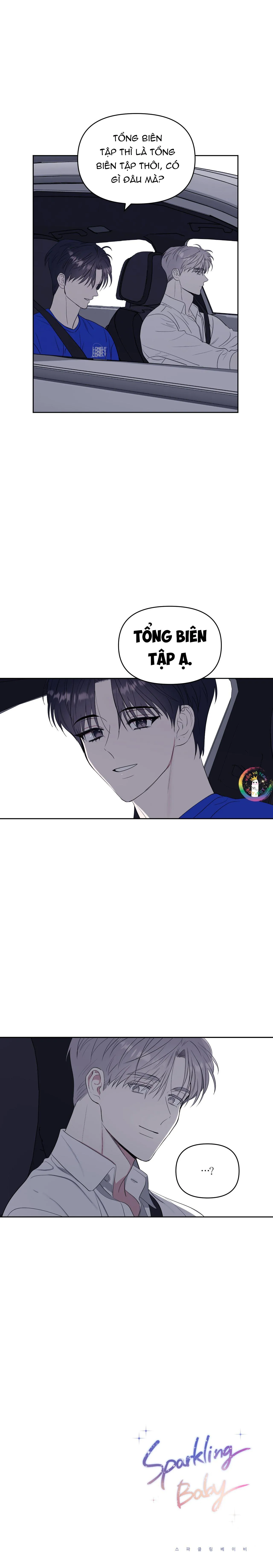 Sparkling Baby Chapter 32 Trang 25