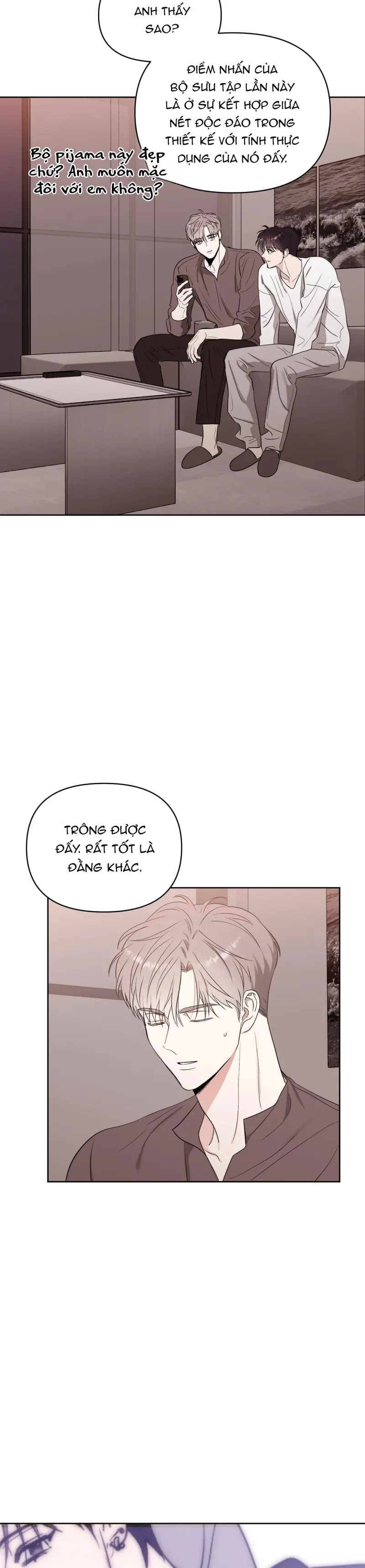 Sparkling Baby Chapter 33 Trang 3