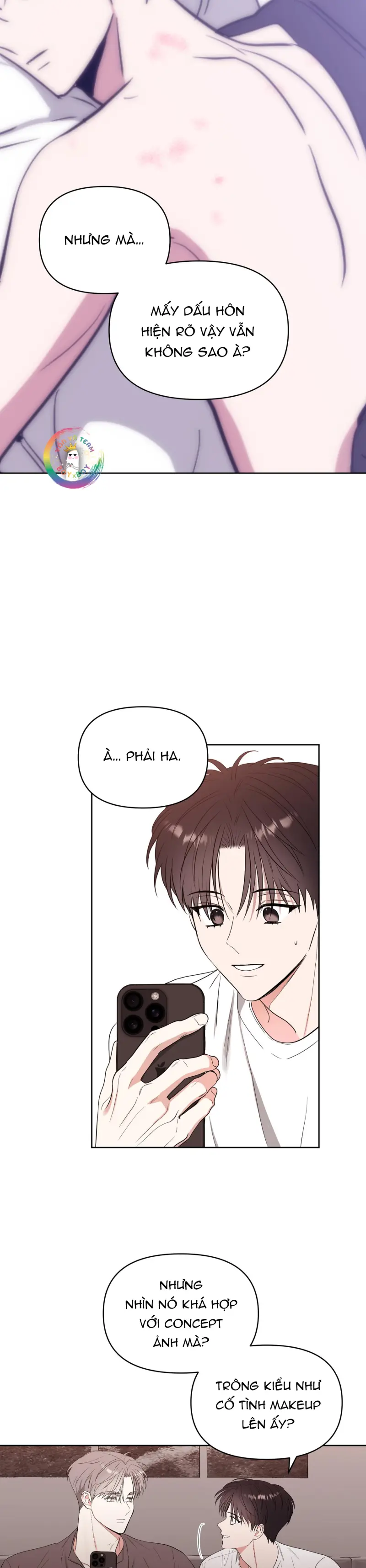 Sparkling Baby Chapter 33 Trang 4