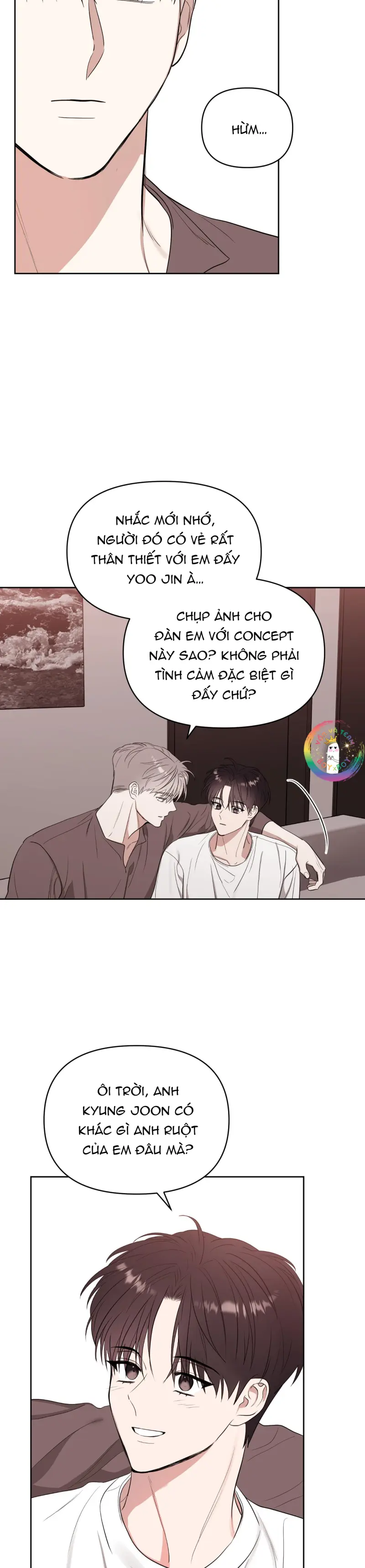 Sparkling Baby Chapter 33 Trang 6