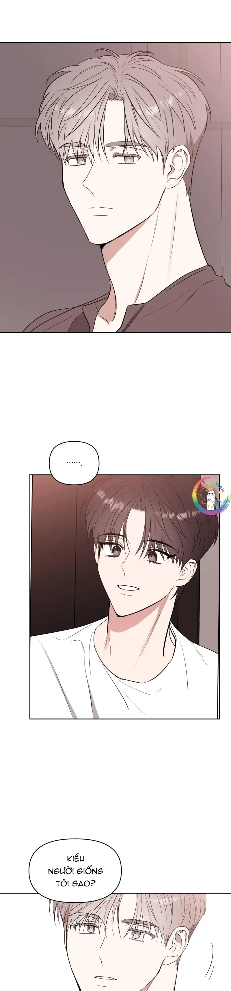 Sparkling Baby Chapter 33 Trang 8