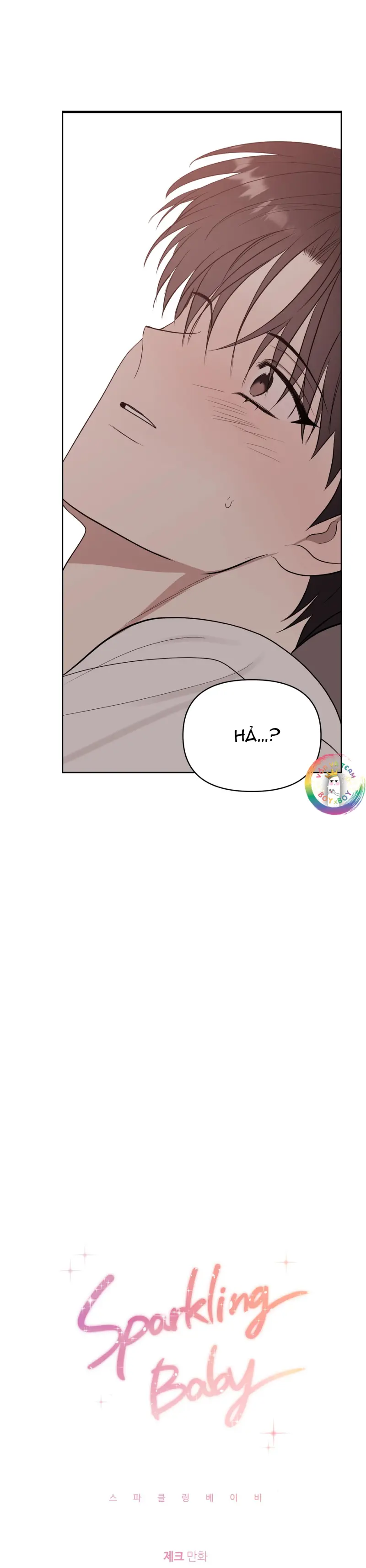 Sparkling Baby Chapter 33 Trang 11