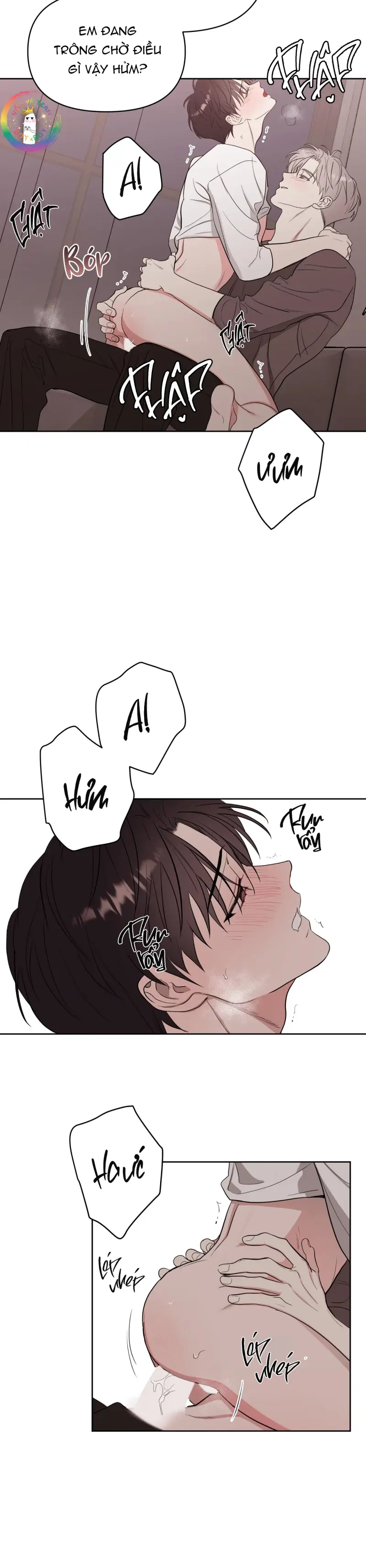 Sparkling Baby Chapter 33 Trang 17