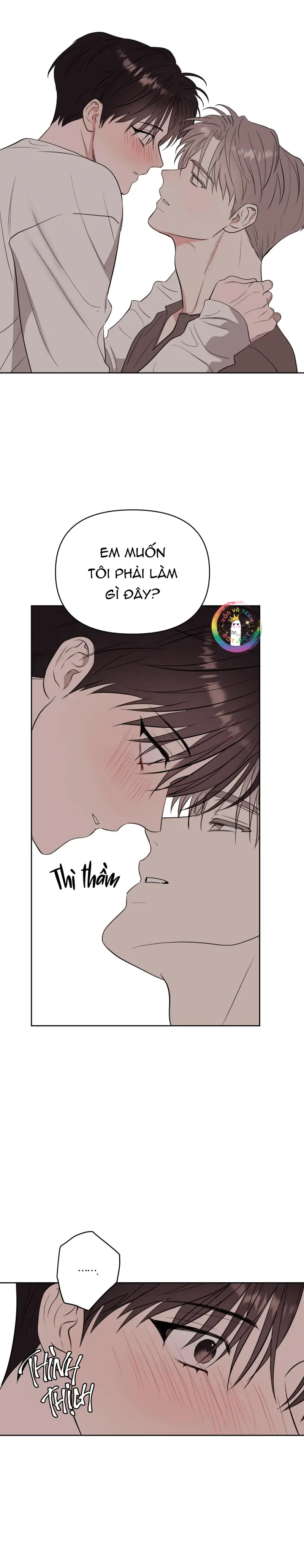 Sparkling Baby Chapter 33 Trang 21