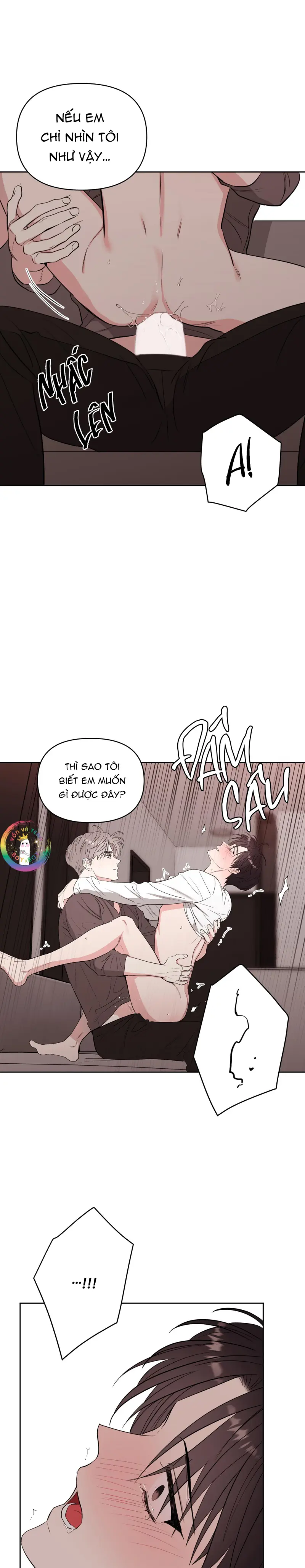 Sparkling Baby Chapter 33 Trang 22