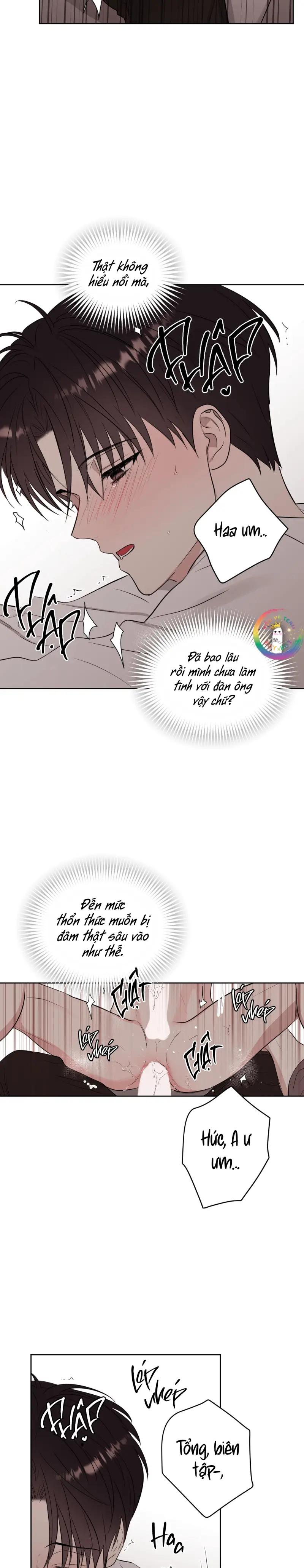 Sparkling Baby Chapter 33 Trang 24