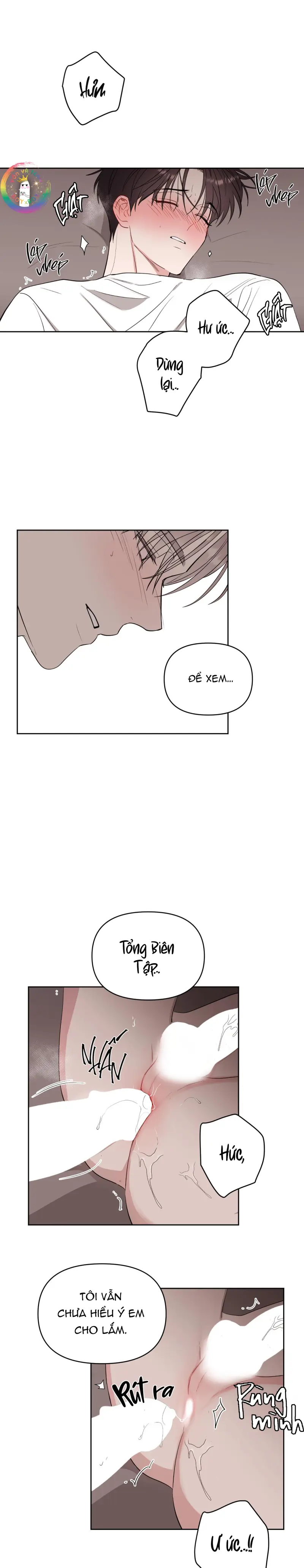Sparkling Baby Chapter 33 Trang 28