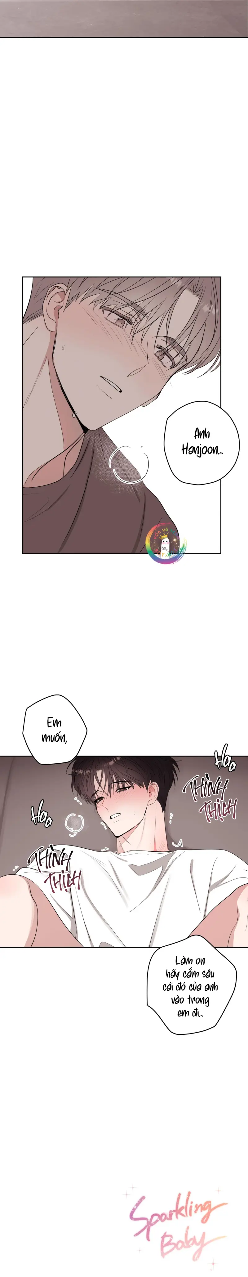 Sparkling Baby Chapter 33 Trang 31