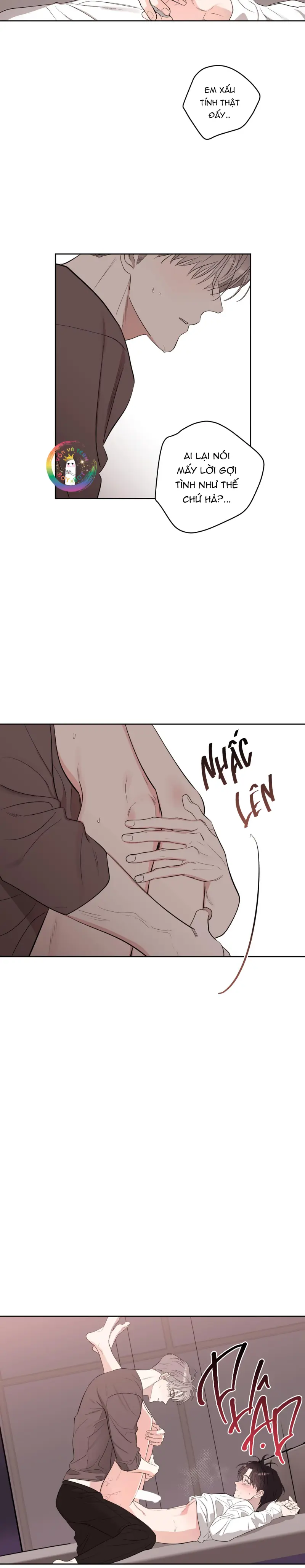 Sparkling Baby Chapter 34 Trang 3