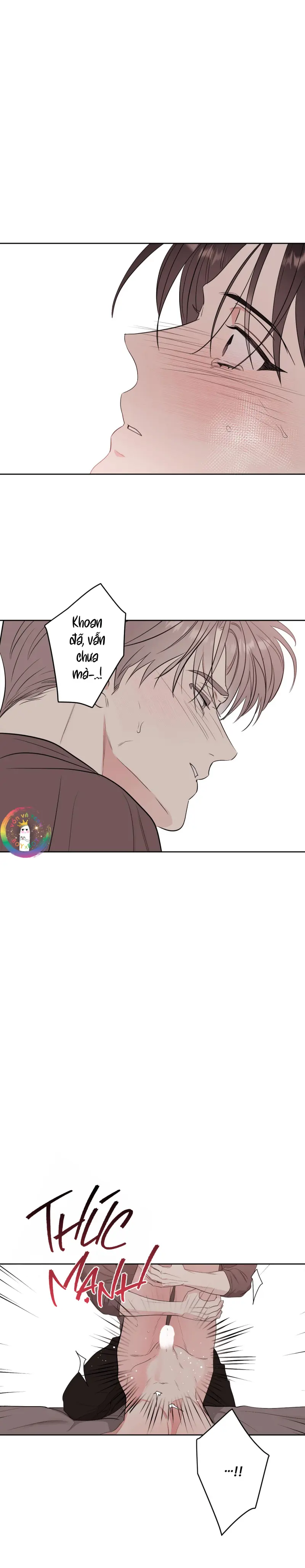 Sparkling Baby Chapter 34 Trang 4