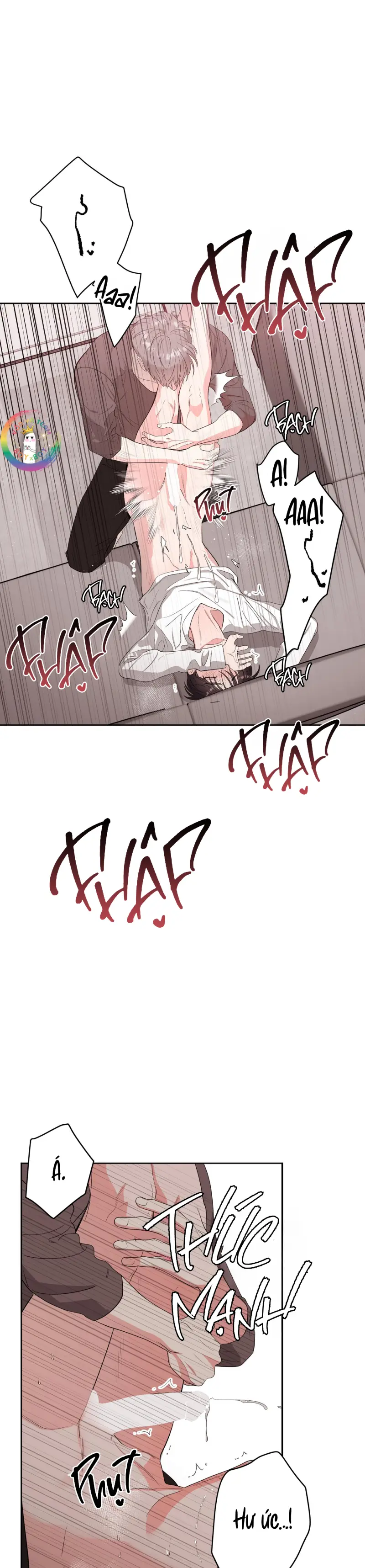 Sparkling Baby Chapter 34 Trang 6