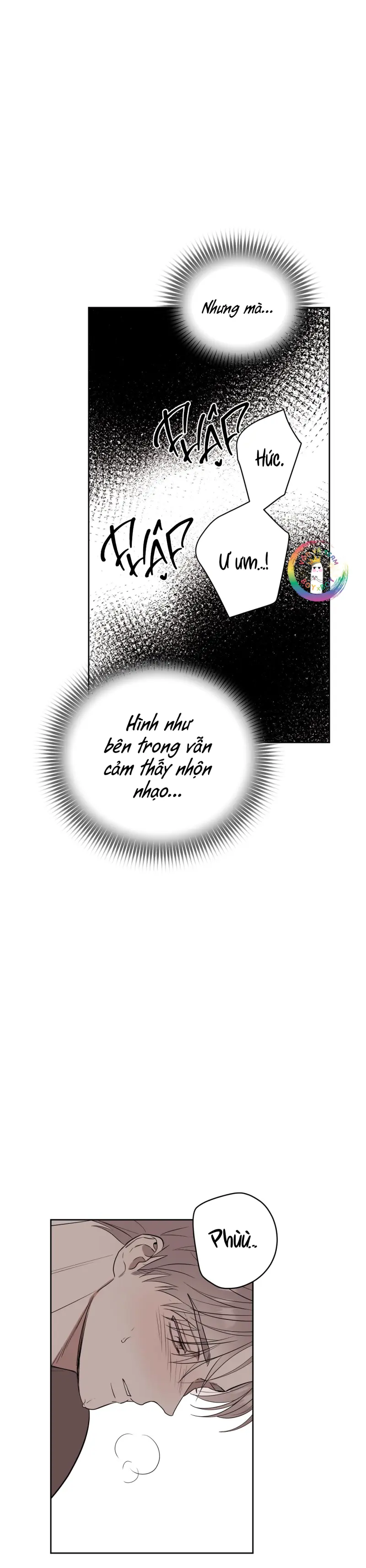 Sparkling Baby Chapter 34 Trang 8