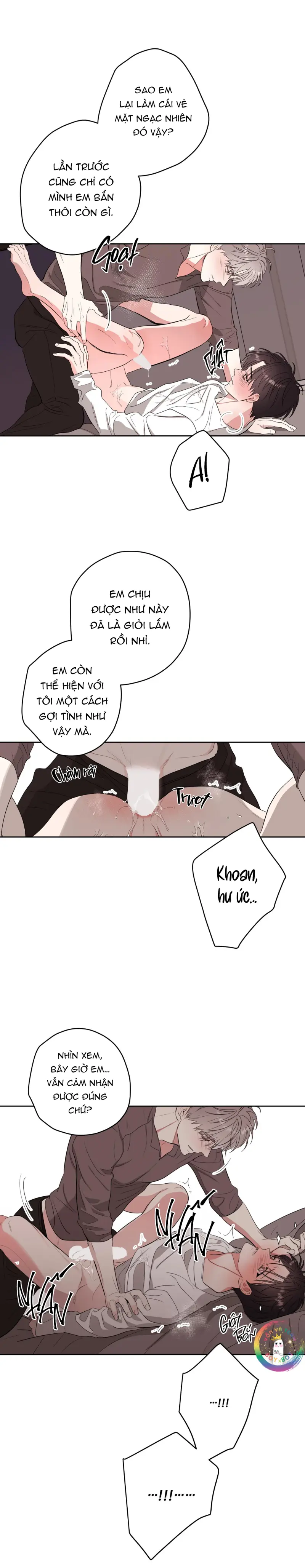 Sparkling Baby Chapter 34 Trang 9