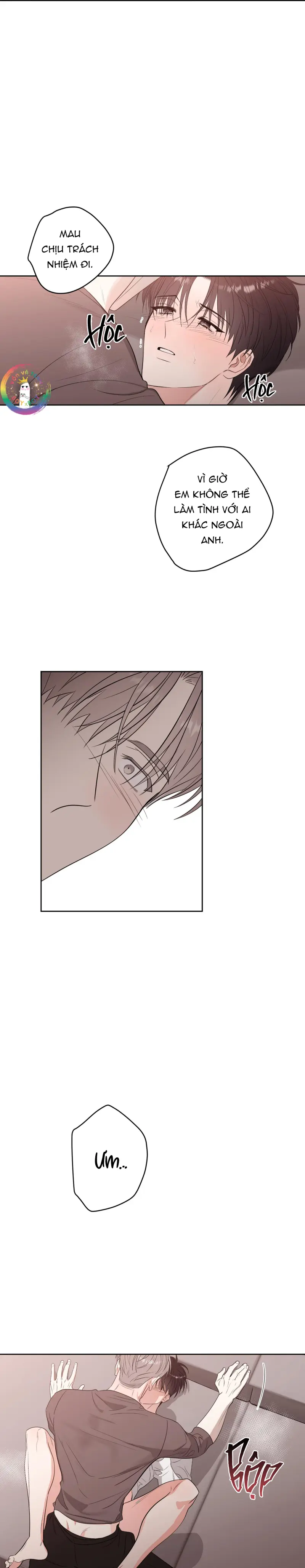 Sparkling Baby Chapter 34 Trang 11