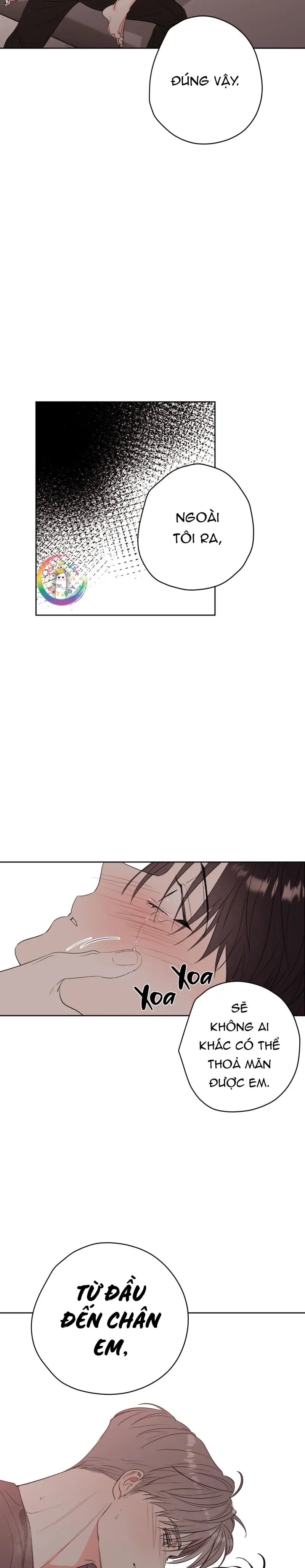 Sparkling Baby Chapter 34 Trang 12