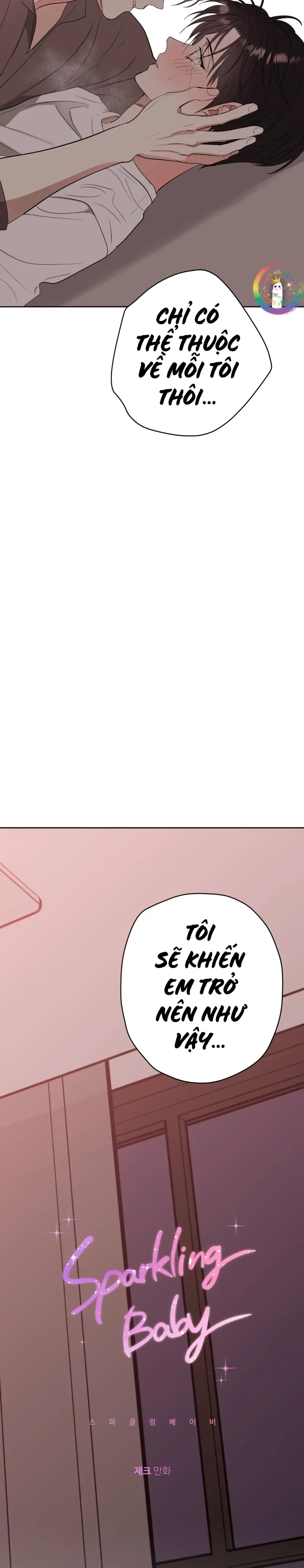 Sparkling Baby Chapter 34 Trang 13