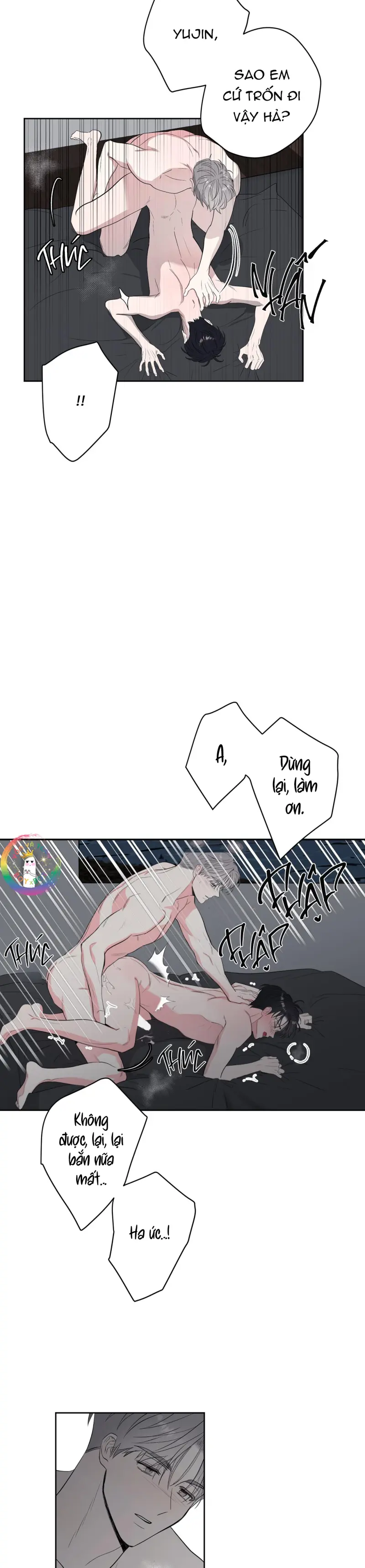 Sparkling Baby Chapter 34 Trang 16